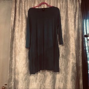 Agnes & Dora A-line tunic with pockets!